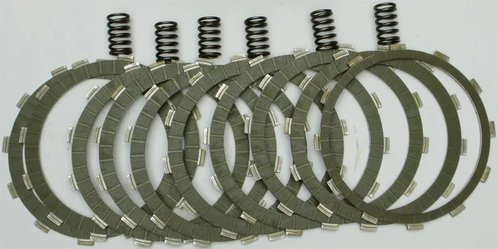 EBC SRC98 Street Racer Clutch Kit - High-Performance Clutch for Powersports Vehicles