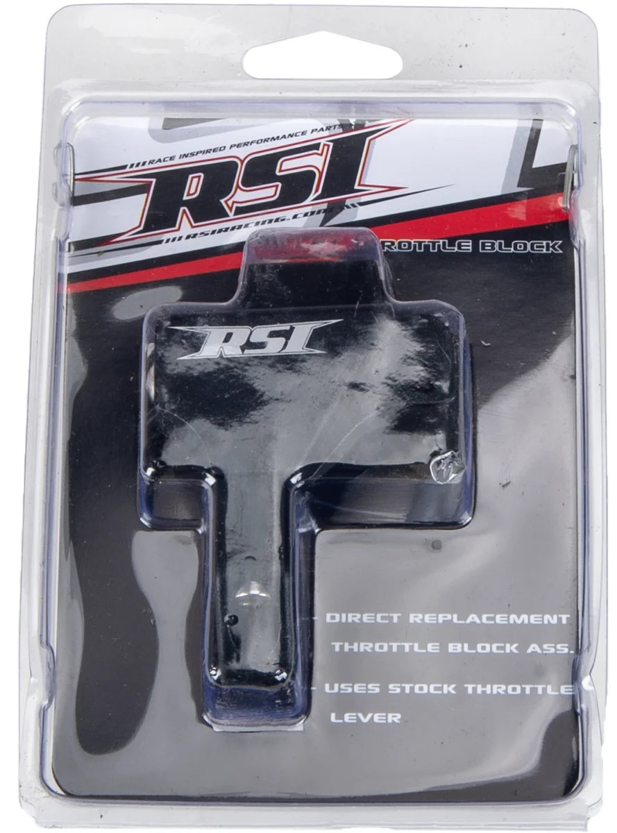 RSI - TB-10 - Billet Throttle Block