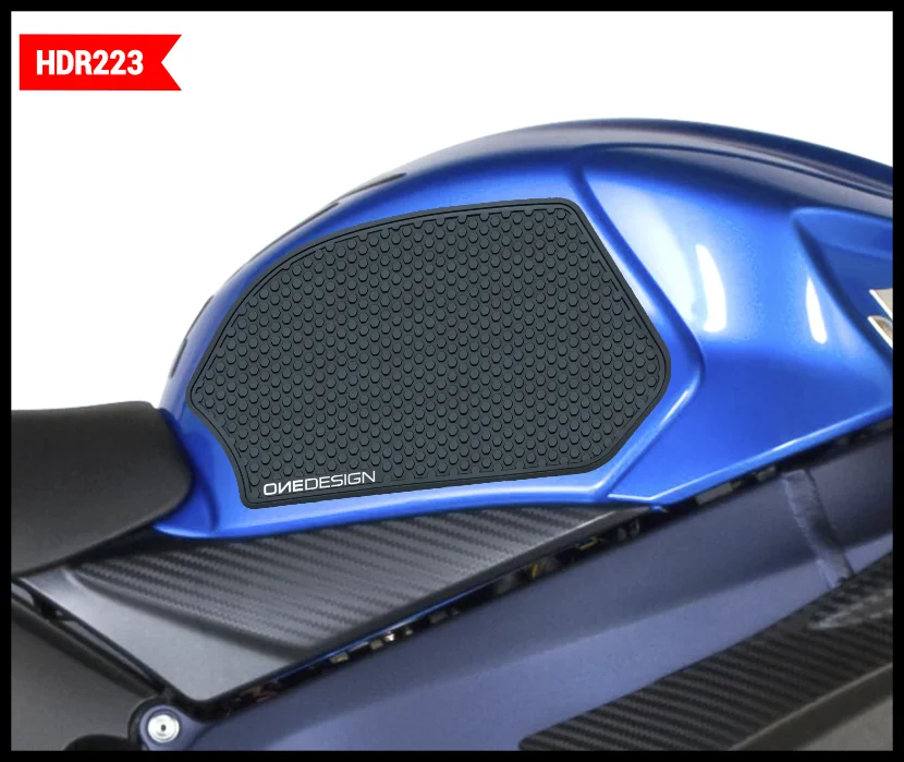 ONE EMBLEMS - HDR223 - HDR Tank Side Pad