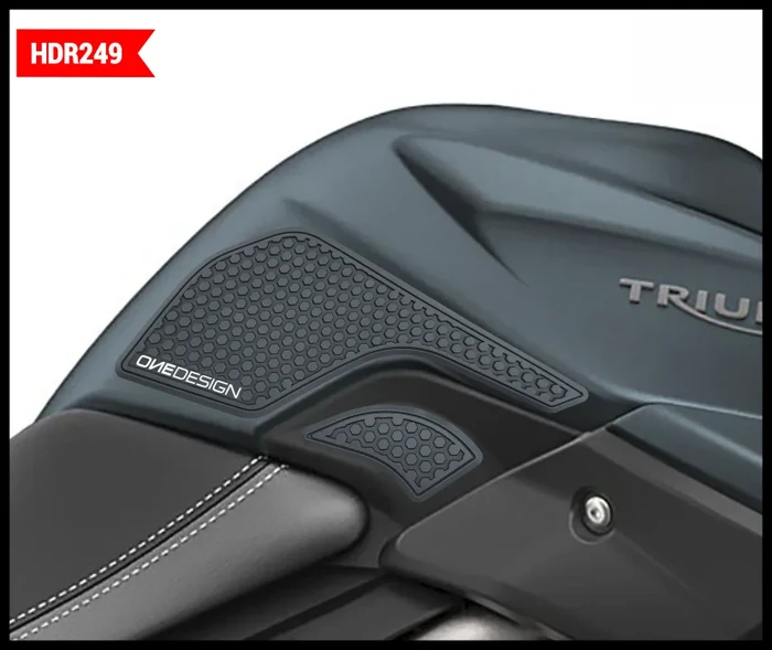 ONE EMBLEMS - HDR 249 - HDR Tank Side Pad