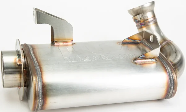 STRAIGHTLINE - 134-185 - 4 Stroke Muffler