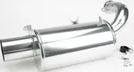 STRAIGHTLINE - 132-138 - Lightweight Silencer/Muffler