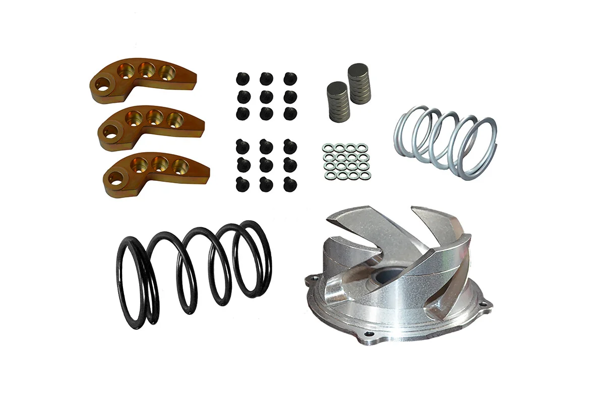 STRAIGHTLINE - 123-144 - Straightline Clutch Kits Polaris