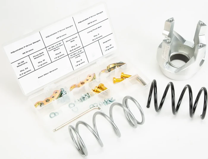 STRAIGHTLINE - 121-250 - Straightline Clutch Kit S-D/ LYNX