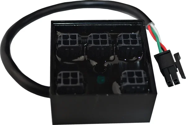 STRAIGHTLINE - 145-101 - 5-Way Splitter for Night Cruiser LED