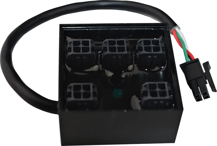 STRAIGHTLINE - 145-101 - 5-Way Splitter for Night Cruiser LED