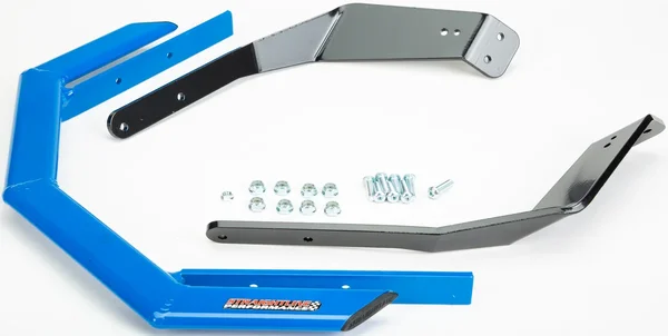 STRAIGHTLINE - 183-227-BLUE - Sport Series Bumper