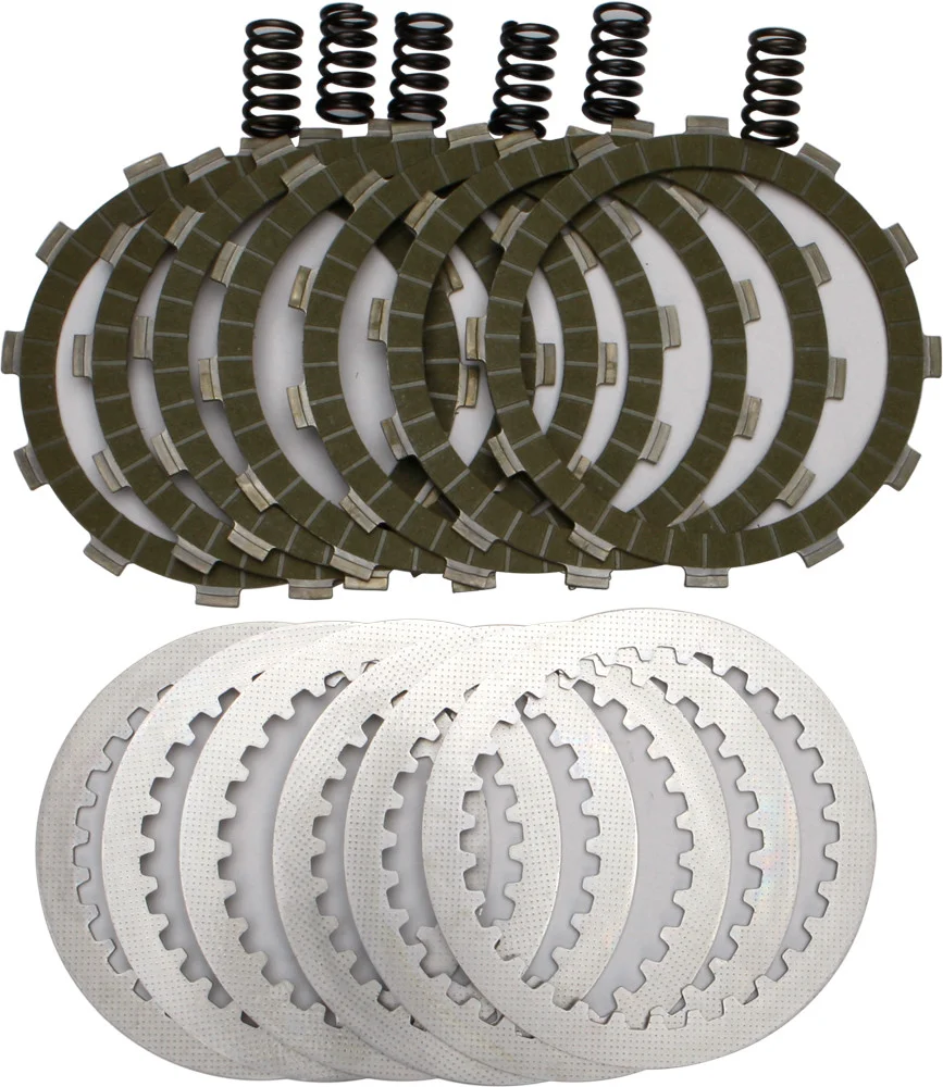 EBC SRK102 SRK Complete Clutch Kit - High-Performance Racing Clutch for Powersports