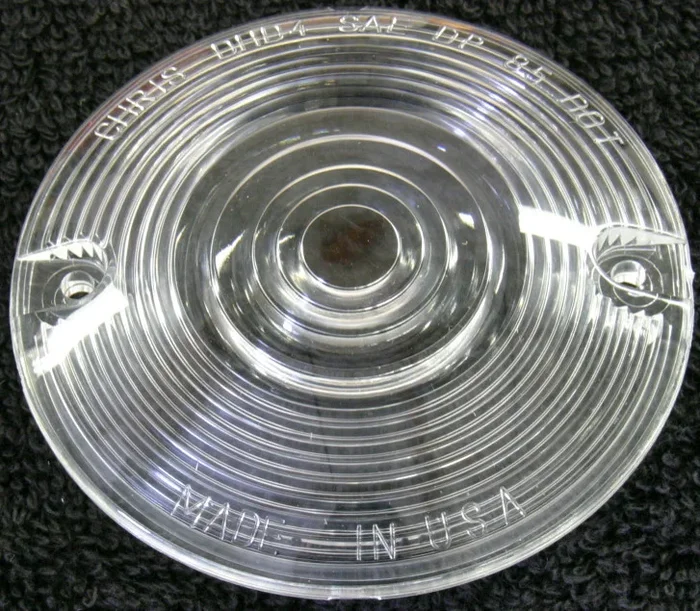 CHRIS PRODUCTS - DHD4C - Turn Signal Lens