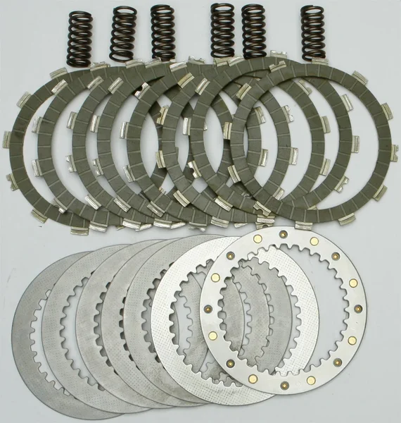 EBC SRK107 Street Racer Clutch Kit - High-Performance Clutch for Powersports Vehicles