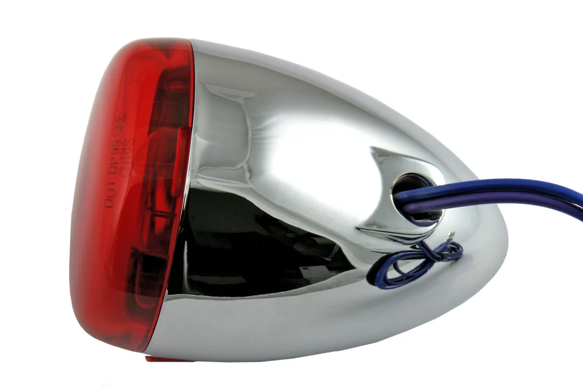 CHRIS PRODUCTS - 8501R - Turn Signal Assembly