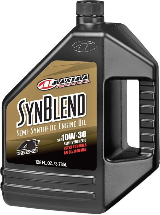 MAXIMA - 30-329128B - SynBlend 4 Oil