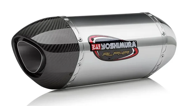 YOSHIMURA - 14210BM520 - Alpha Slip-On Exhaust