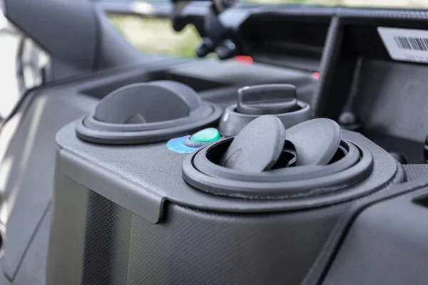 OPEN TRAIL UTV Cab Heater - Heated Seat & Windshield for All-Weather Riding