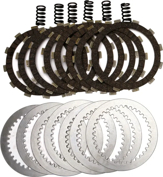 EBC DRC15 Dirt Racer Clutch Set - High-Performance Clutch for Off-Road Vehicles