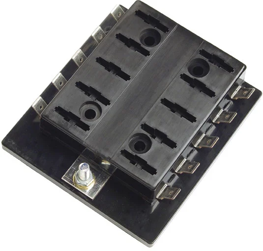 GROTE - 82-2305 - ATC Style Fuse Panel