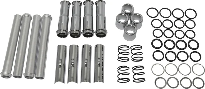 HARDDRIVE - 01-020 - Twin Cam Pushrod Cover Kit