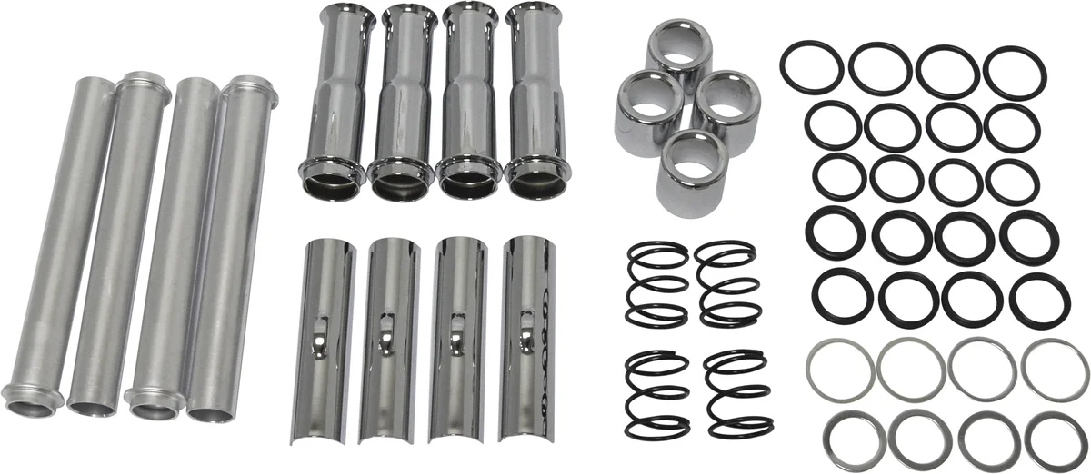 HARDDRIVE - 01-020 - Twin Cam Pushrod Cover Kit