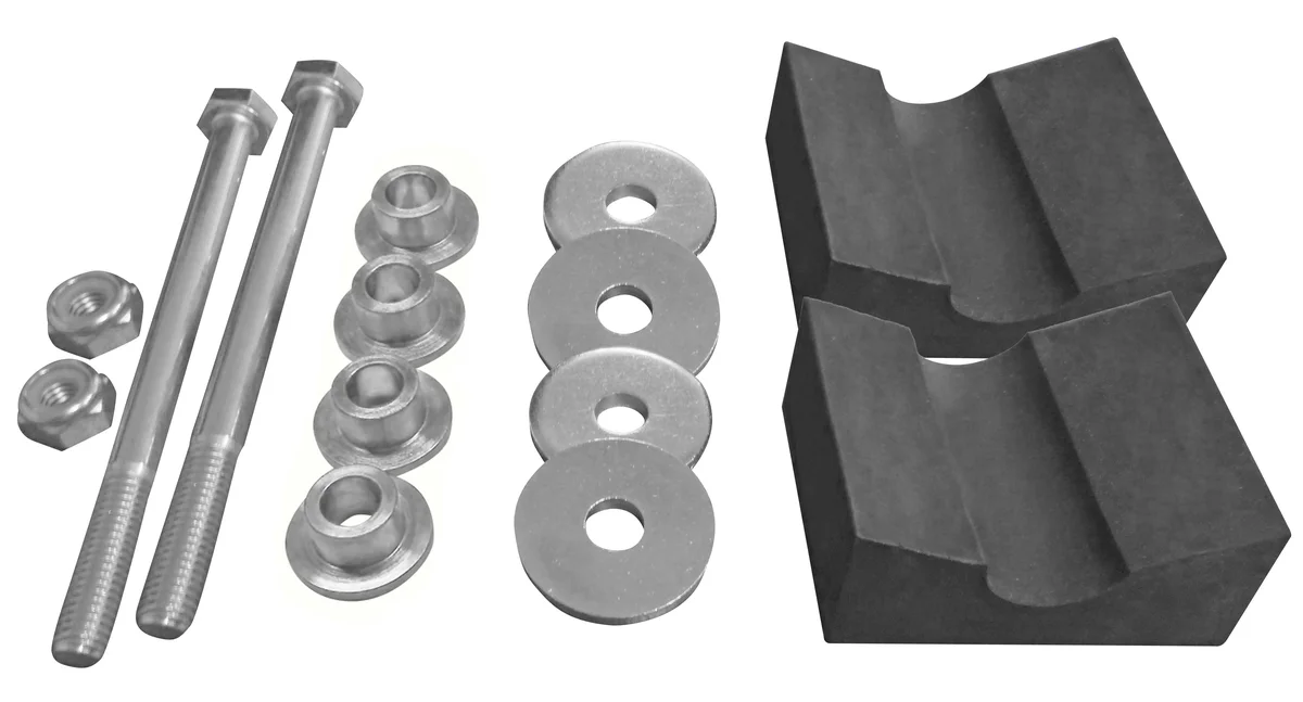 C&A - 76000375 - Pro Skis Mount Kit