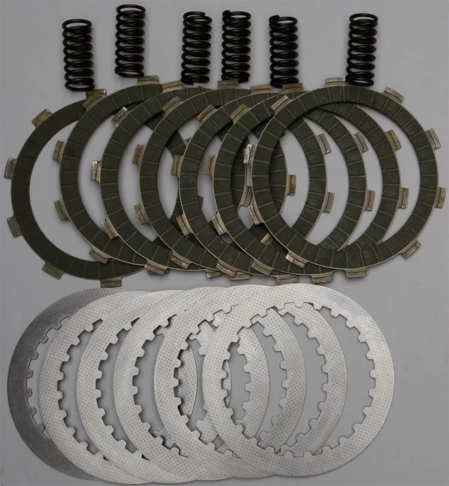 EBC SRK66 Clutch Kit - High-Performance Racing Clutch for Powersports Vehicles