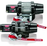 WARN - 101035 - VRX 3500 Wire Rope Winch