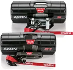 WARN - 101130 - AXON 3500 Wire Rope Winch