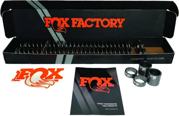 FOX - 890-27-101 - Fork Spring Kit