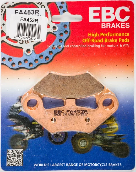 EBC - FA453R - Standard Brake Pads