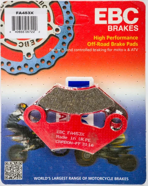 EBC - FA453X - Standard Brake Pads