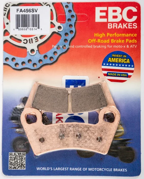 EBC - FA456SV - Standard Brake Pads