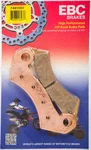 EBC - FA610SV - Standard Brake Pads