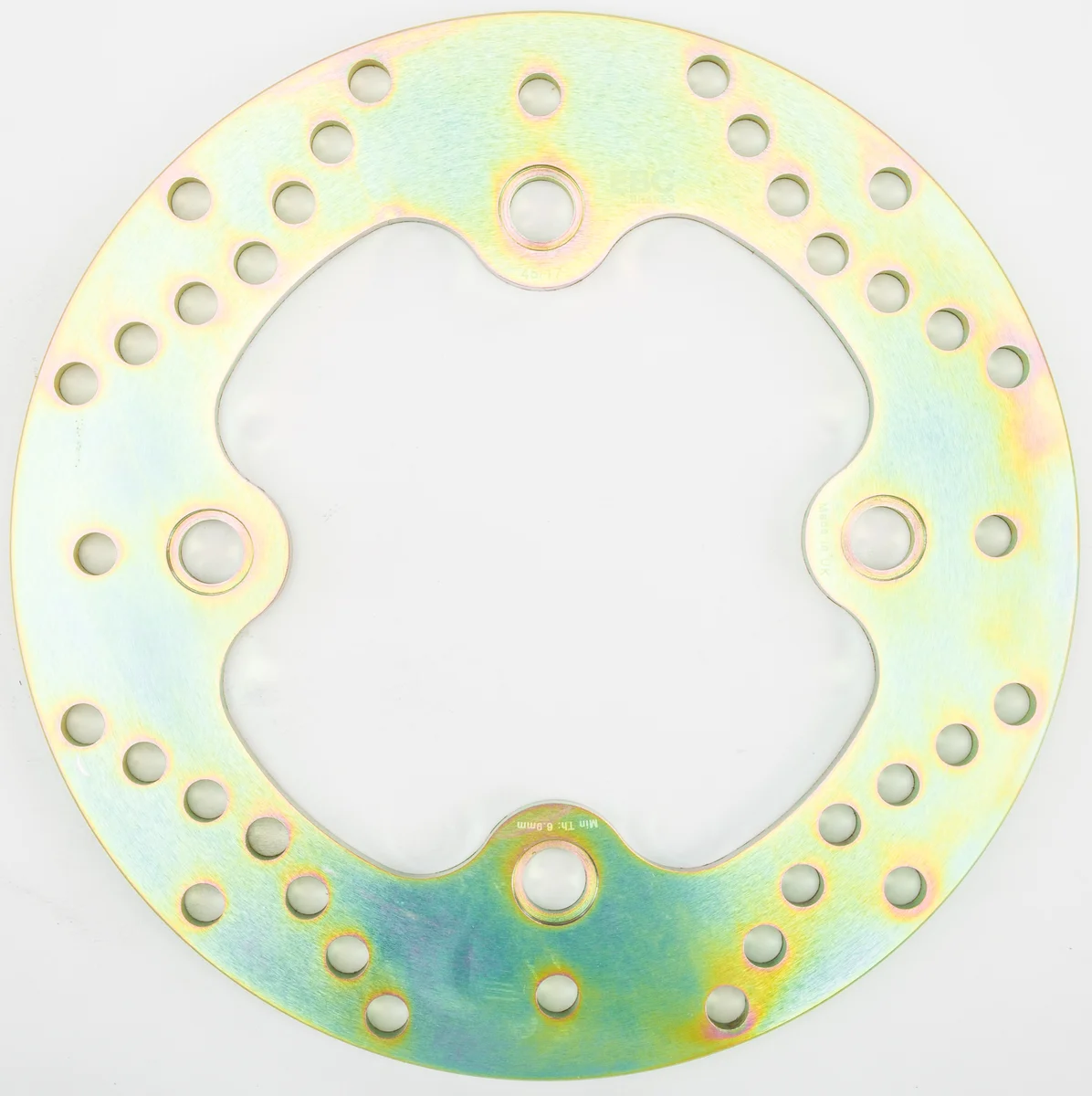 EBC - MD6397D - Standard Rotor Brake Discs