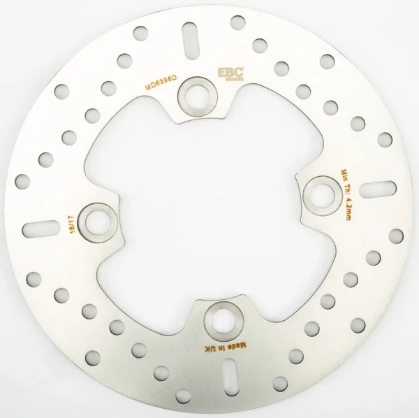 EBC - MD6398D - Standard Rotor Brake Discs