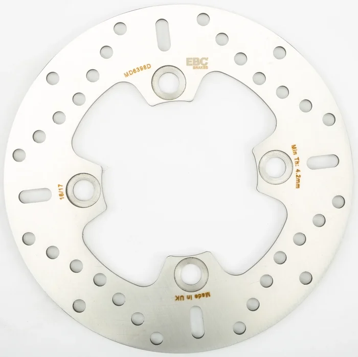 EBC - MD6398D - Standard Rotor Brake Discs