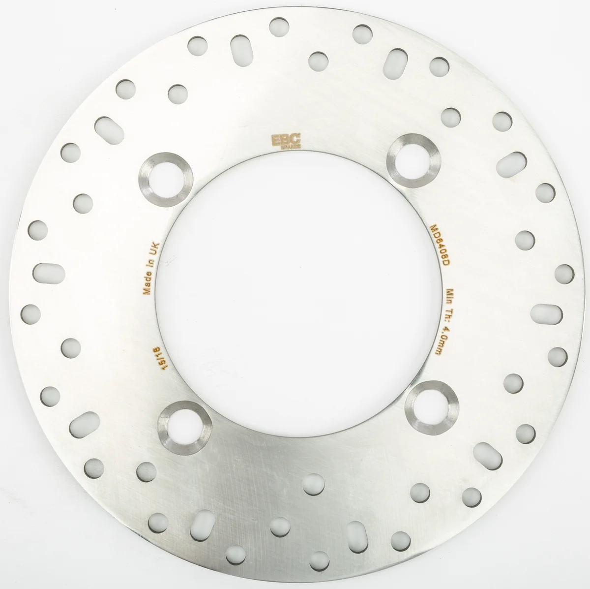 EBC - MD6408D - Standard Rotor Brake Discs