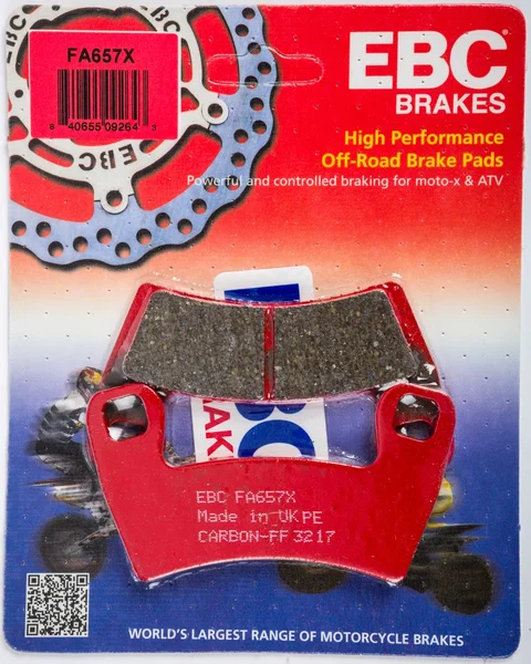 EBC - FA657X - Standard Brake Pads
