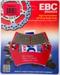 EBC - FA657X - Standard Brake Pads