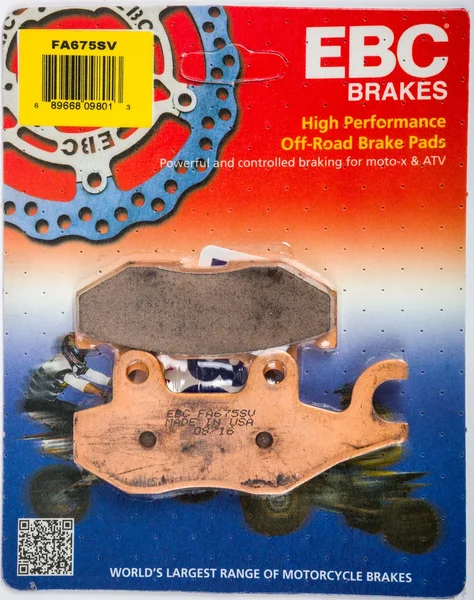 EBC - FA675SV - Standard Brake Pads