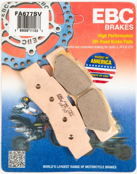 EBC - FA677SV - Standard Brake Pads