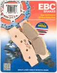 EBC - FA677SV - Standard Brake Pads