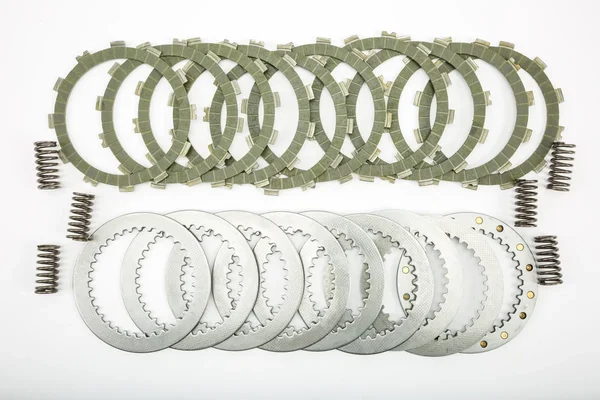 EBC SRK79 SRK Complete Clutch Kit – High-Performance Motorcycle Clutch for Reliable Power Transmission