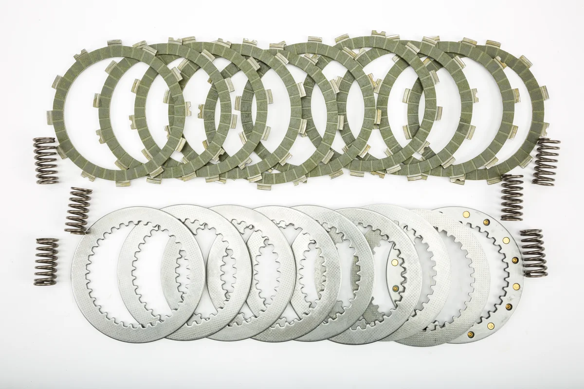 EBC SRK79 SRK Complete Clutch Kit – High-Performance Motorcycle Clutch for Reliable Power Transmission