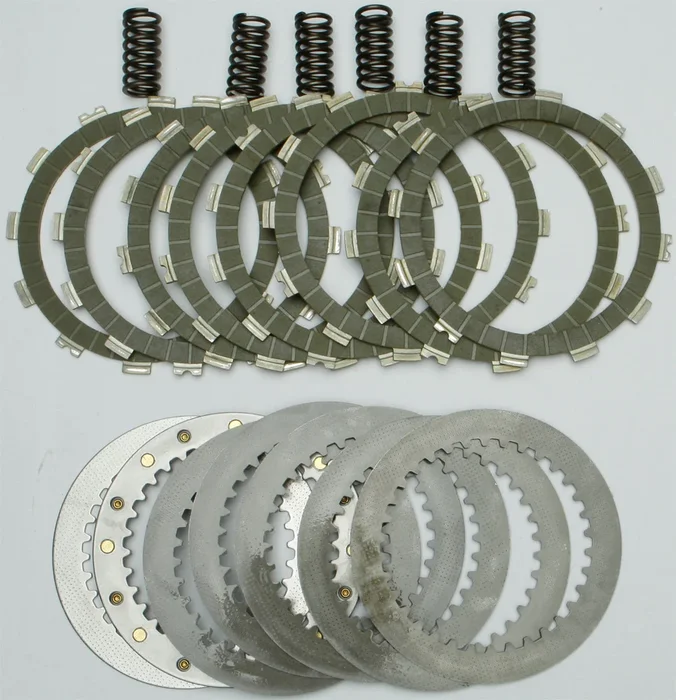 EBC SRK83 Street Racer Clutch Kit - High-Performance Clutch for Powersports Vehicles