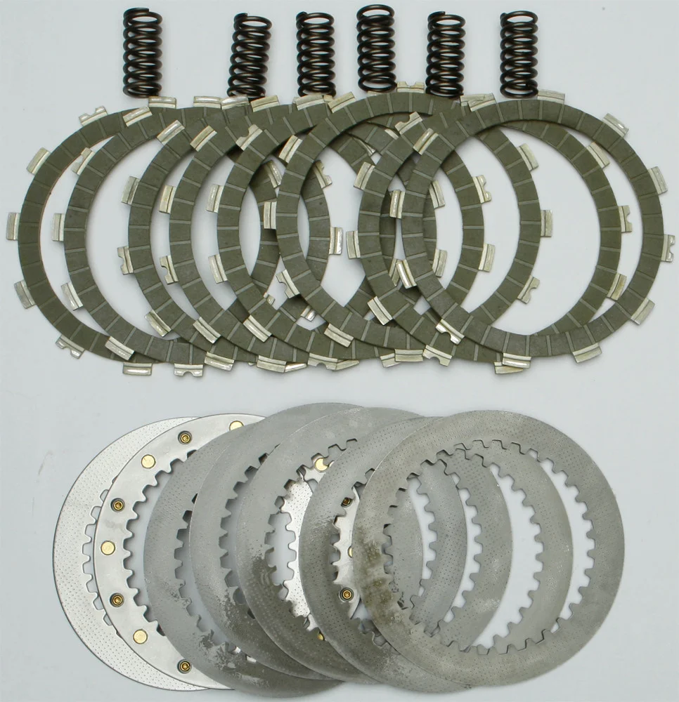 EBC SRK83 Street Racer Clutch Kit - High-Performance Clutch for Powersports Vehicles