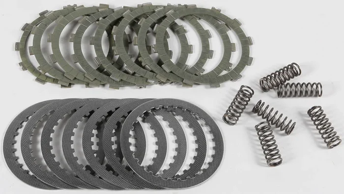 EBC SRK86 SRK Complete Clutch Kit - High-Performance Racing Clutch for Powersports Vehicles