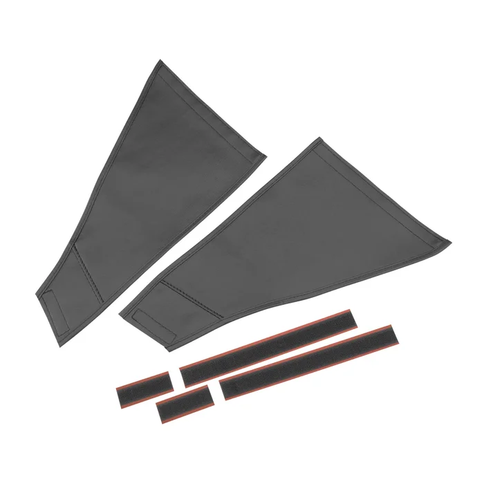 SHOW CHROME (NEW) - H40-303BK - Hopnel Lower Mini Bra Extensions