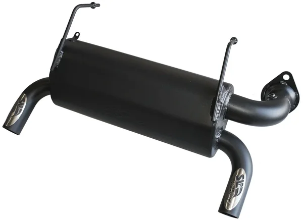 SLP - 09-120B - Performance Slip-On Muffler