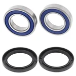 ALL BALLS - 25-1725 - All Balls Wheel Bearing Kits
