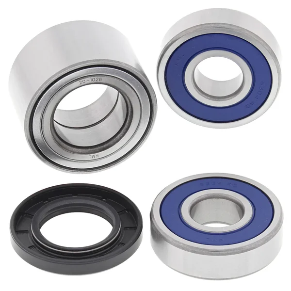 ALL BALLS - 25-1729 - All Balls Wheel Bearing Kits