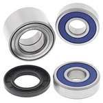 ALL BALLS - 25-1729 - All Balls Wheel Bearing Kits
